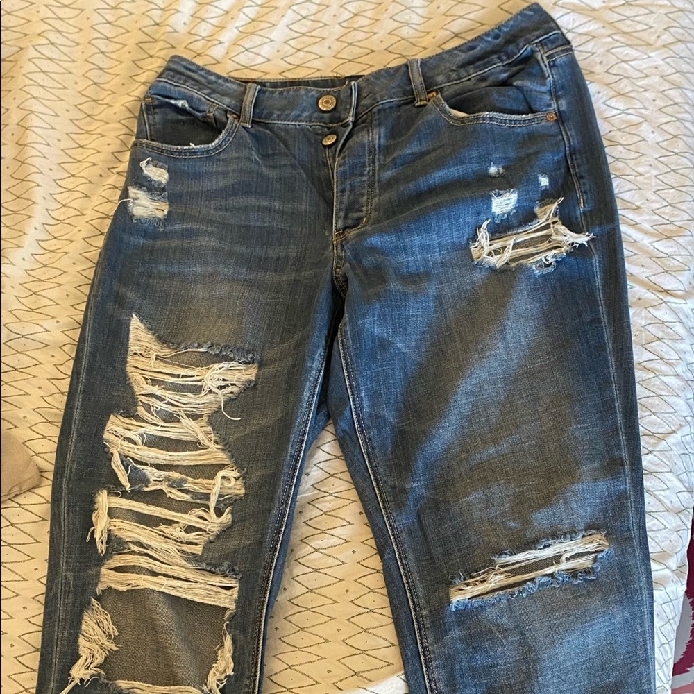 American Eagle Boyfriend Jeans